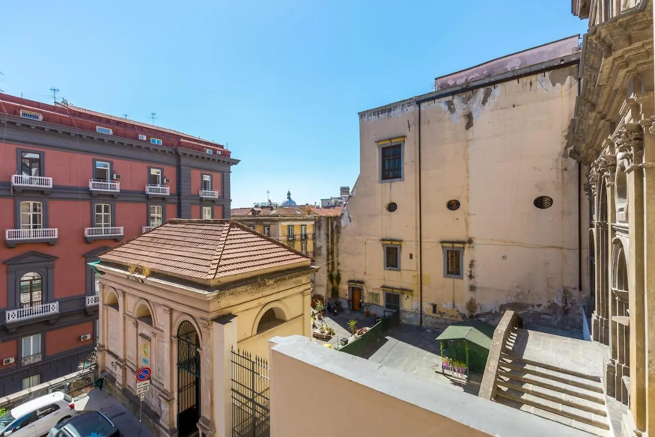 Design & Studio Duplex At National Museum Naples 0*,  Italy