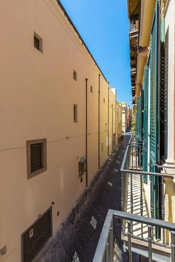 Design & Studio Duplex At National Museum Naples 0*,  Italy